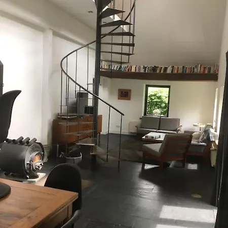 Wunderschoenes Bauernhaus An Der Elbe Bleckede Buitenkant foto