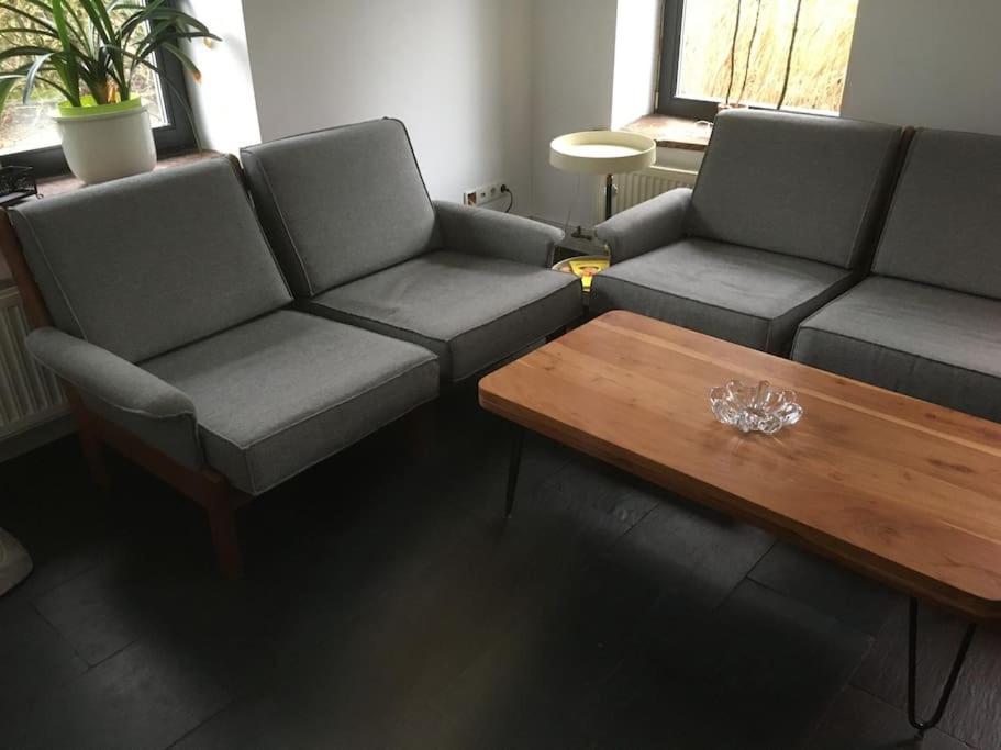 Wunderschoenes An Der Elbe Apartment Bleckede