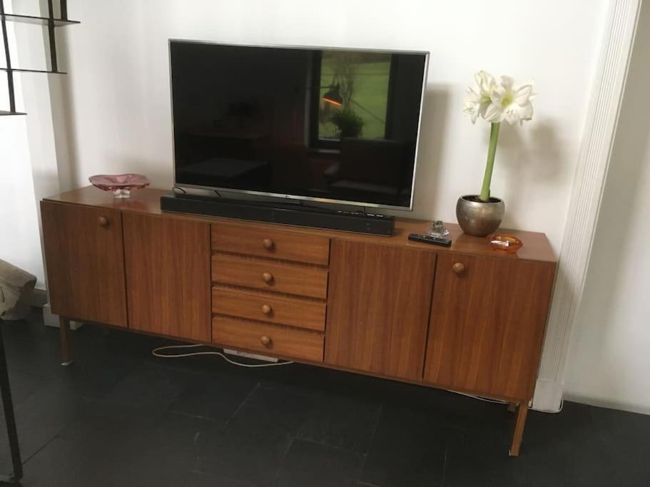 Apartment Wunderschoenes An Der Elbe Bleckede