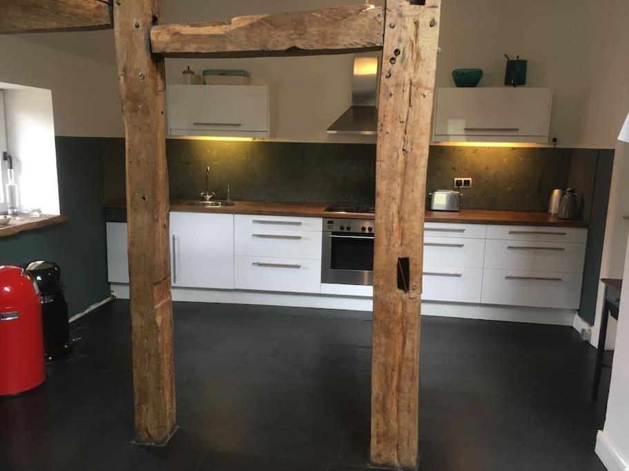 Apartment Wunderschoenes An Der Elbe Bleckede